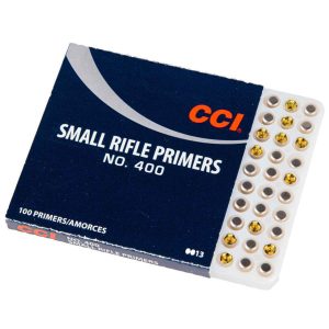 CCI 400 | 400 Primers | CCI 400 Small Rifle Primers For Sale