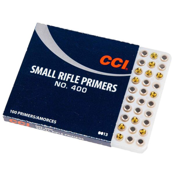 CCI 400 | 400 Primers | CCI 400 Small Rifle Primers For Sale