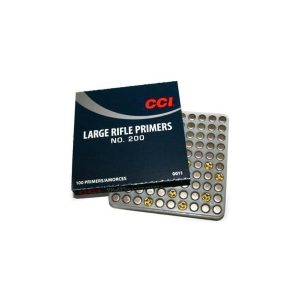 CCI Large Rifle Primers #20